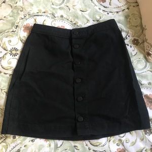 American Apparel skirt